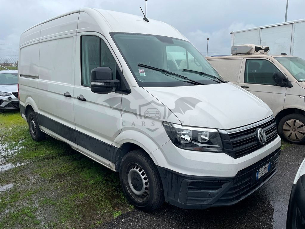 Volkswagen Crafter 2019