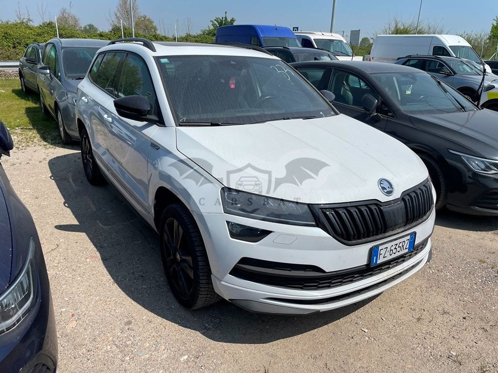 Skoda Karoq 1.6 TDI SportLine 2019
