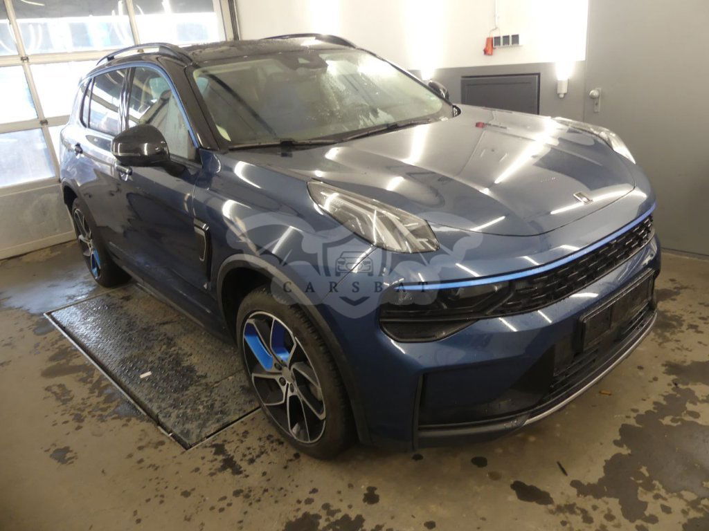 Lynk&Co 01 1.5 2022