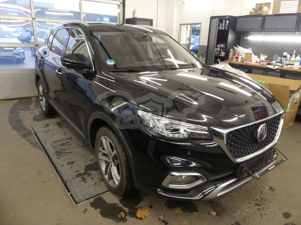 MG EHS Luxury 2022