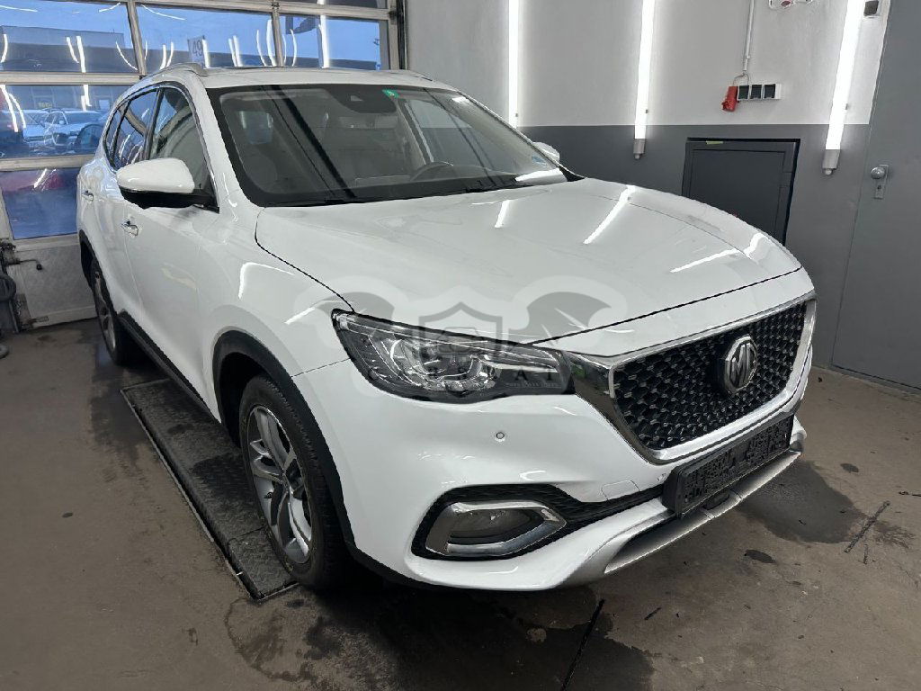 MG EHS Luxury 2022