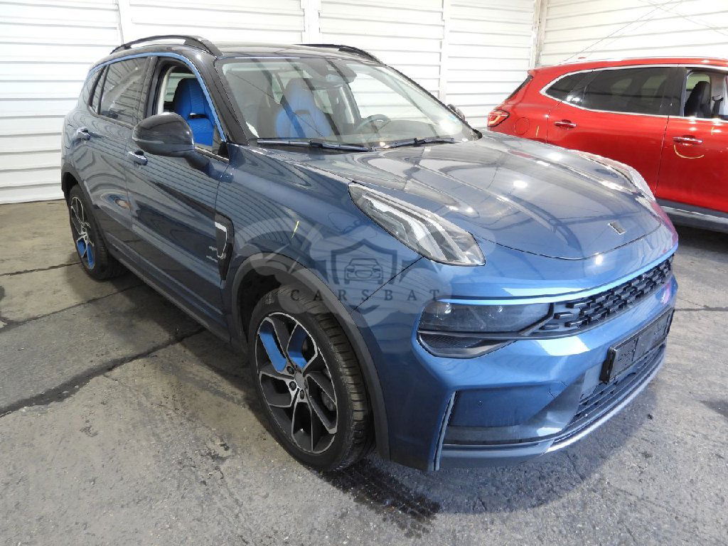 Lynk&Co 01 1.5 2022