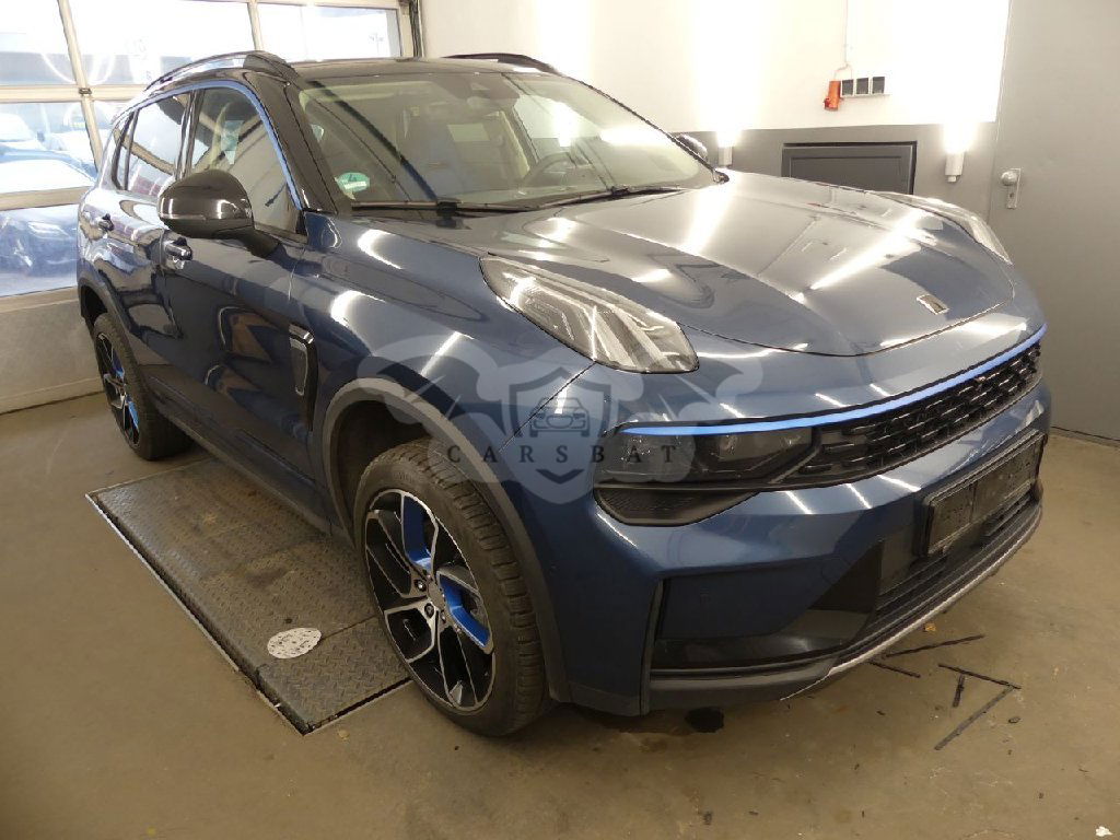 Lynk&Co 01 1.5 2022