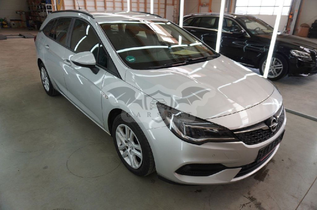 Opel Astra Sports Tourer 1.5 Edition 2020
