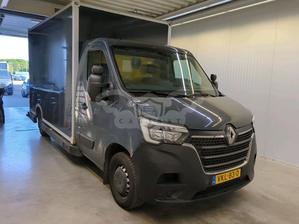 Renault Master box 2.3 DCI 2021