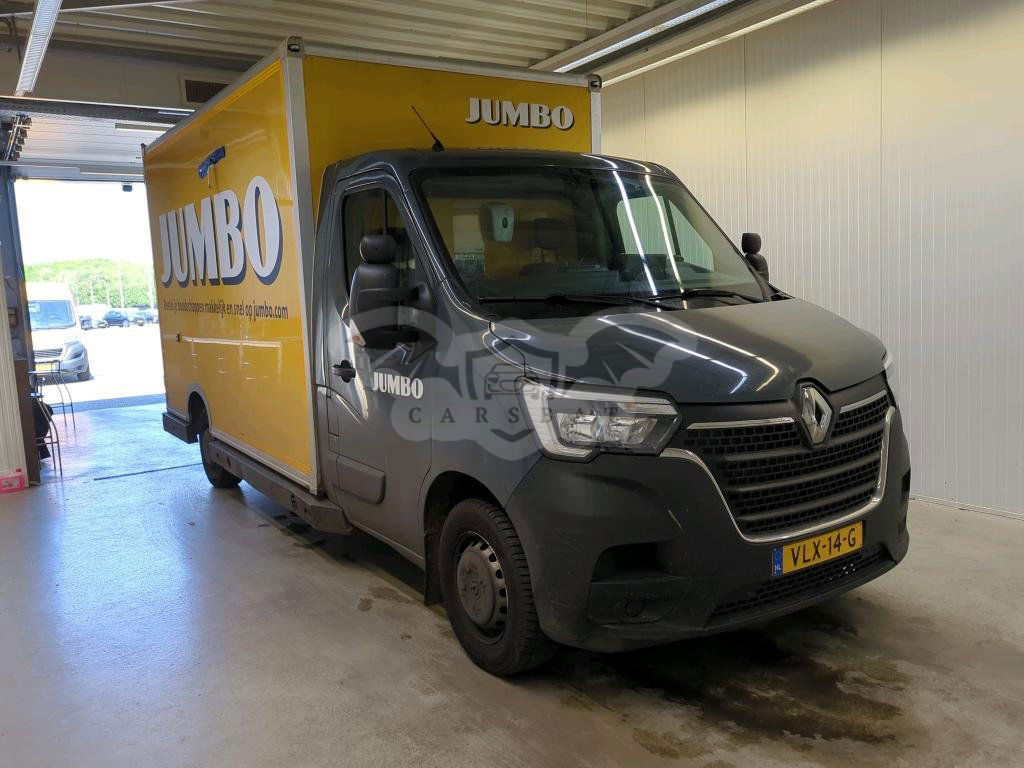 Renault Master box 2.3 DCI 2021