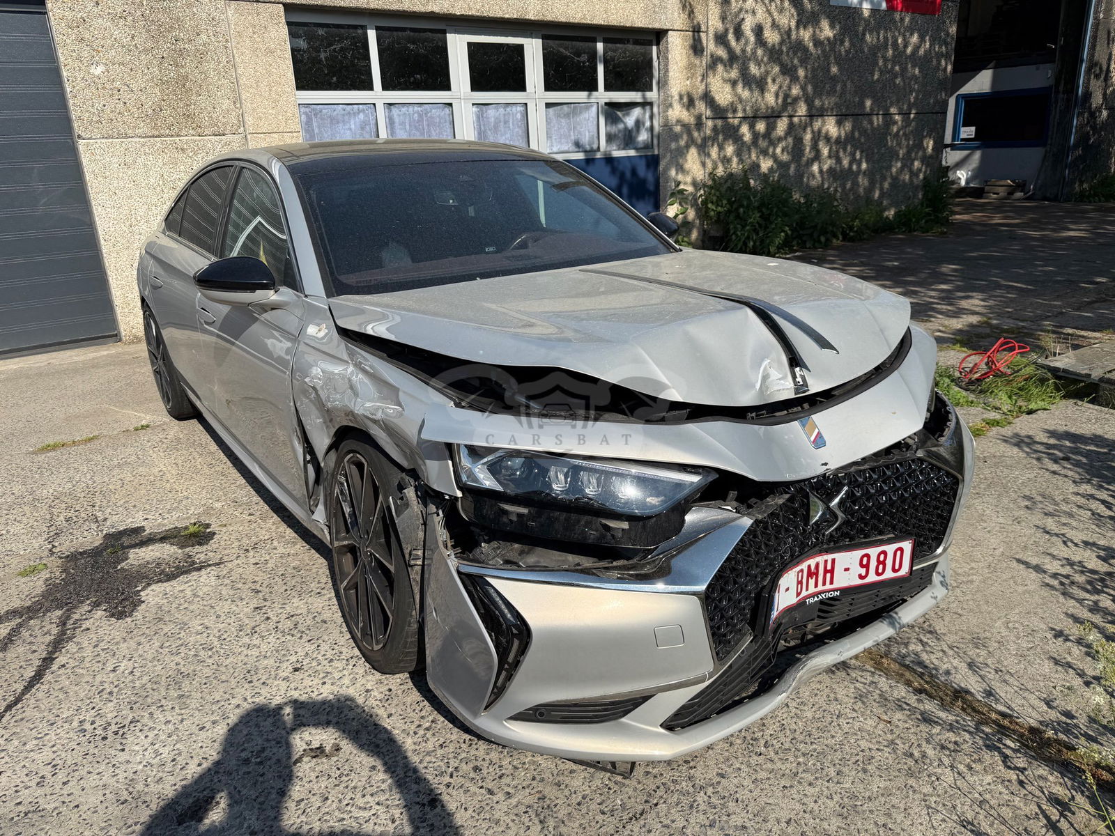 DS DS9 1.6 E-TENSE 2022