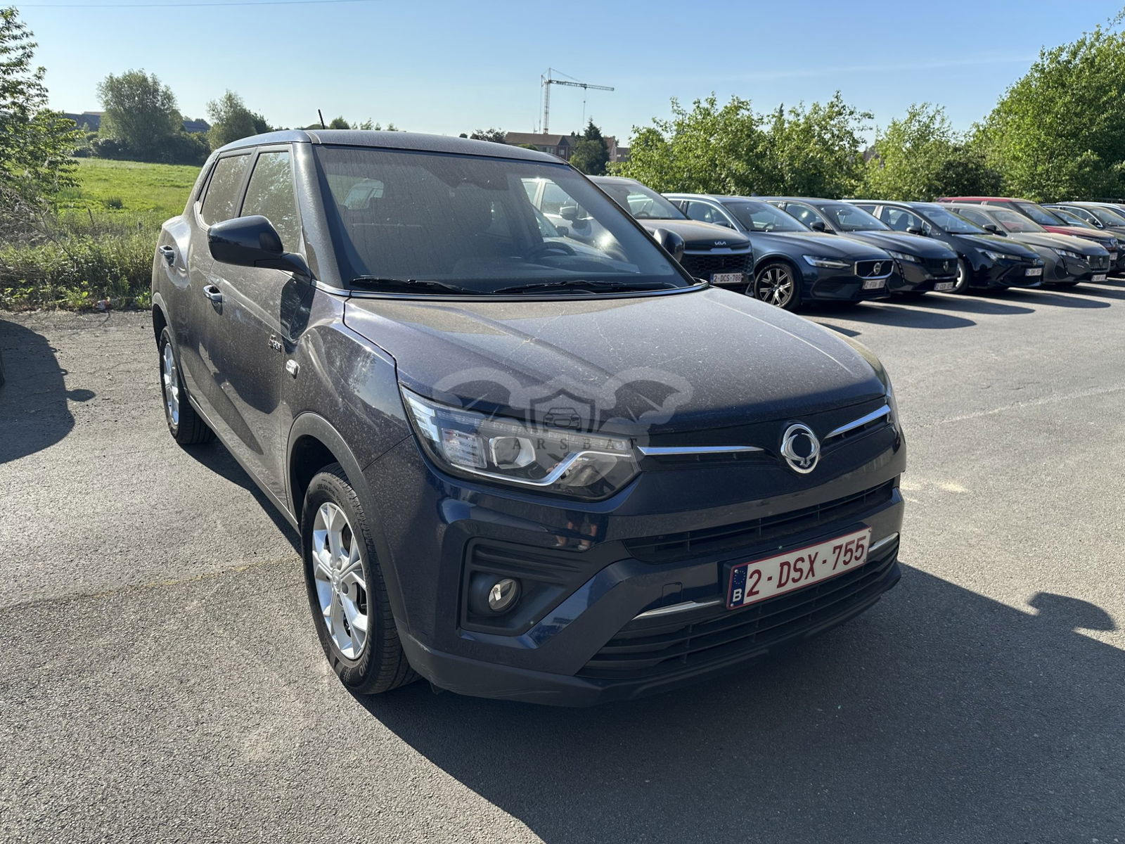 Ssangyong / KG Mobility Tivoli 1.2 2023