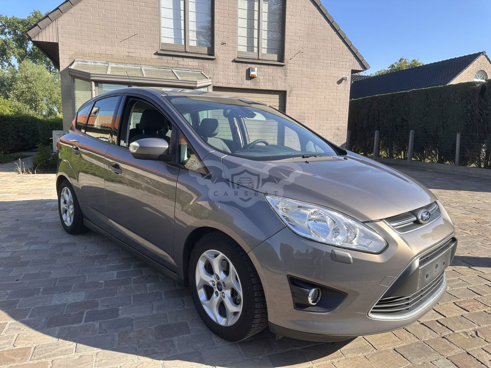 Ford C-Max 1.6 Trend 2012