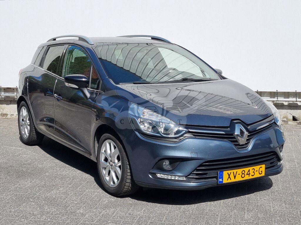 Renault Clio Grandtour 0.9 TCe Limited 2019