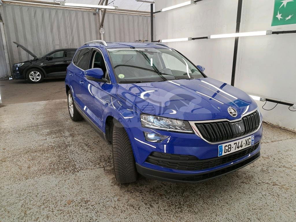 Skoda Karoq 2.0 TDI Style 2021