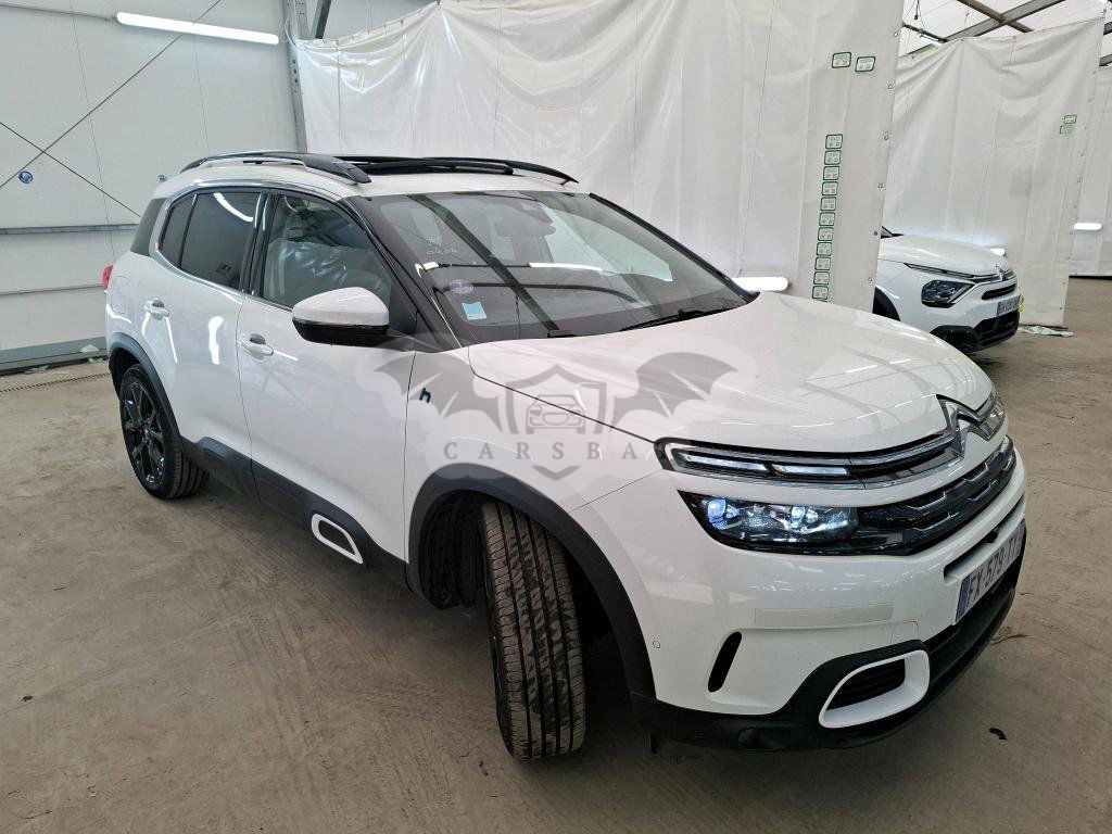 Citroën C5 Aircross SHINE 2021