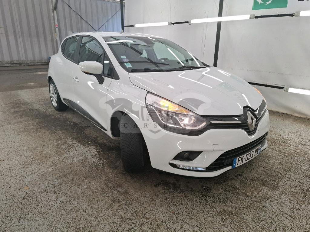 Renault Clio 0.9 TCe Business 2019