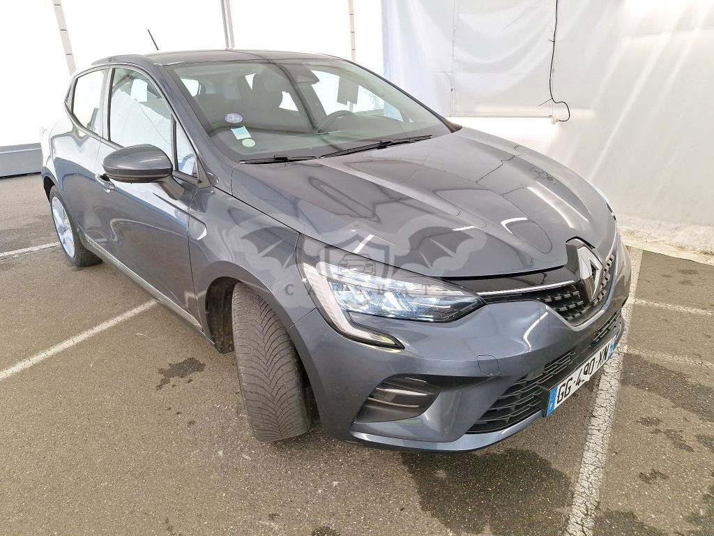 Renault Clio 1.0 Business 2022
