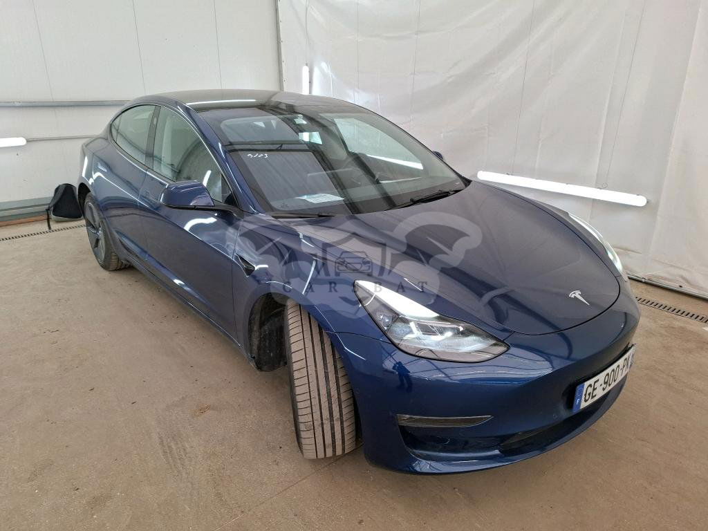 Tesla Model 3 Long Range 2022