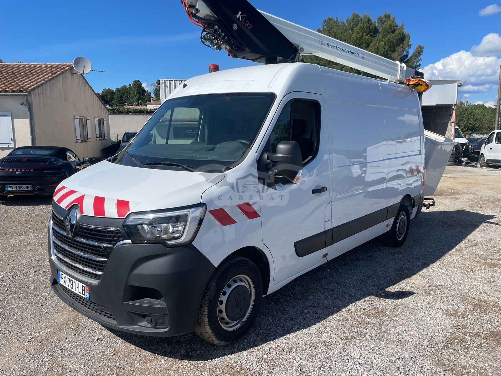 Renault Master L2H2 2.3 DCI Grand Comfort 2021