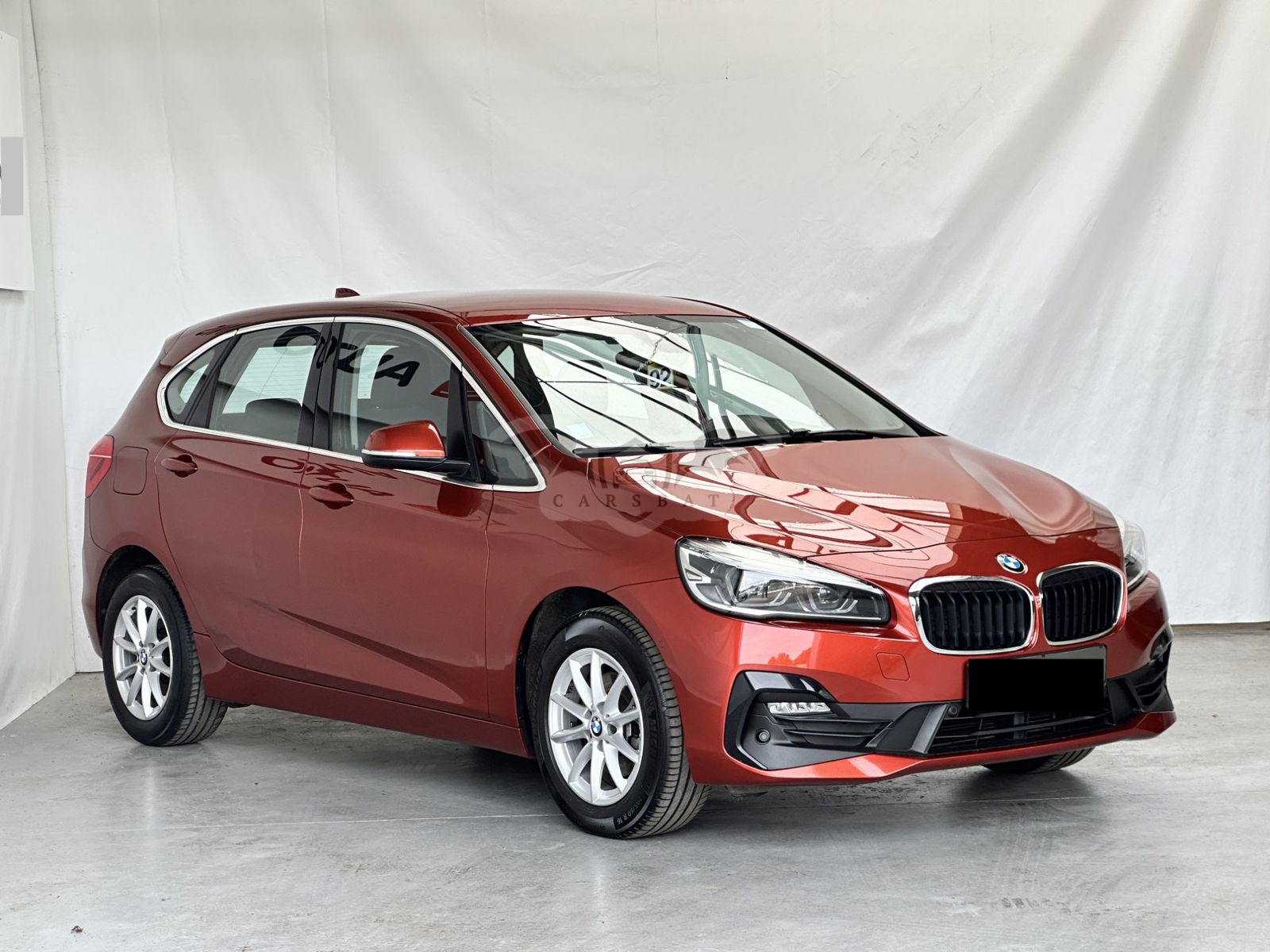 BMW 2 Series Active Tourer 216d Business 2021