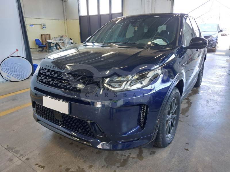 Land Rover Discovery Sport 2.0 TD4 R-Dynamic 2021