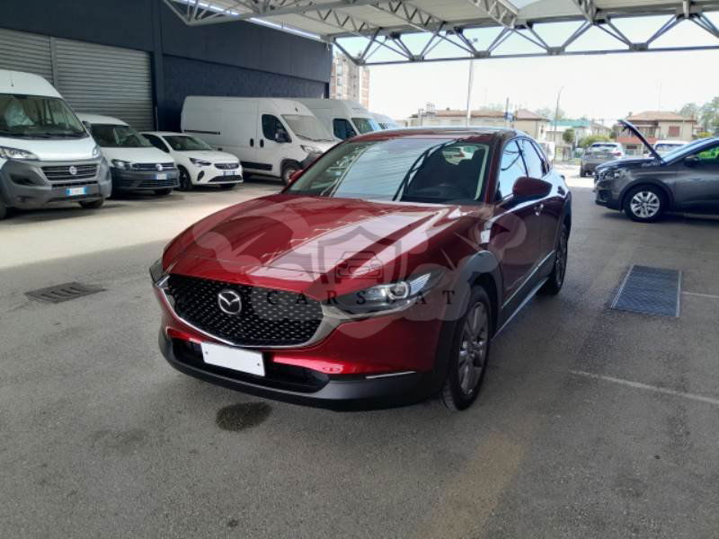 Mazda CX-30 2.0 SKYACTIV 2022