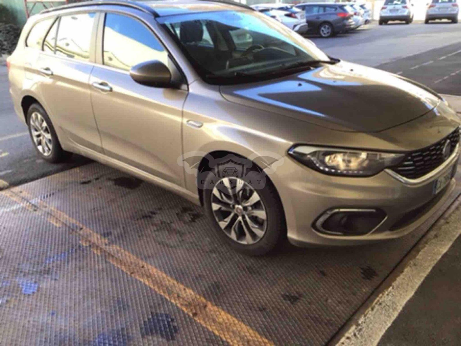 Fiat Tipo 1.3 MultiJet Business 2020