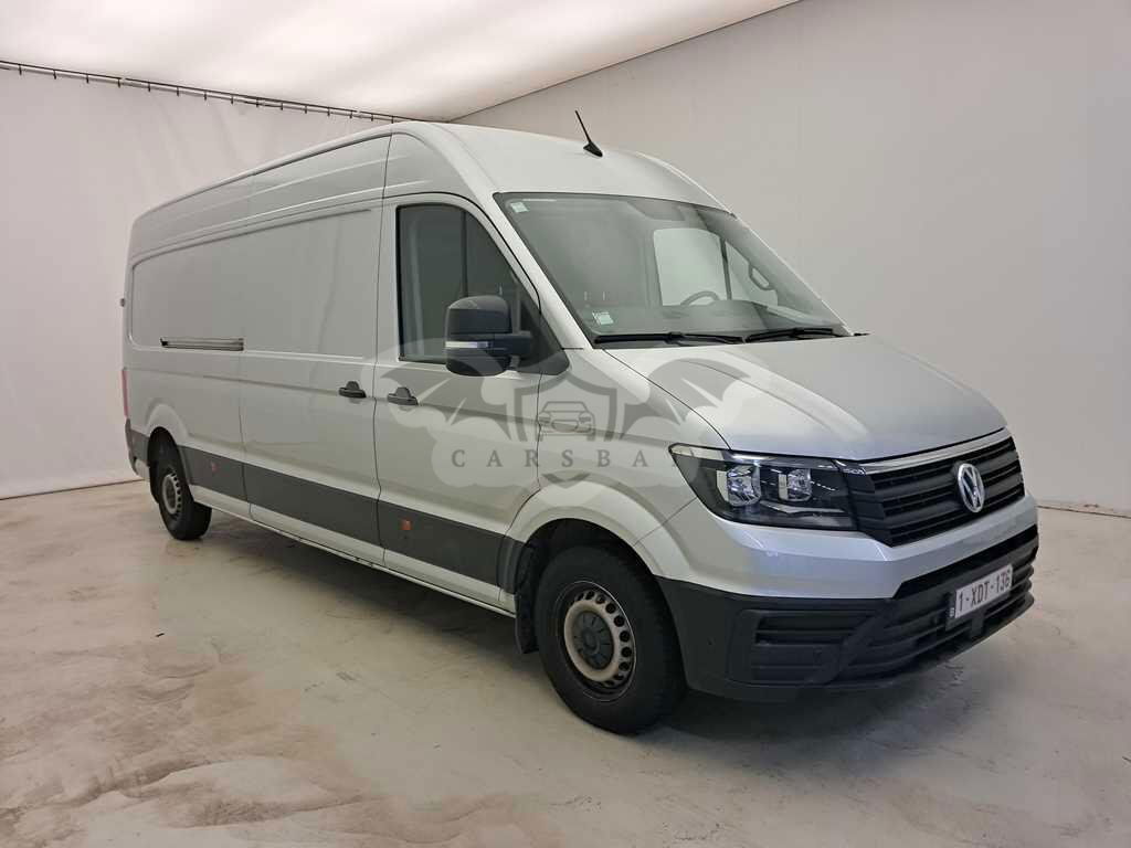 Volkswagen Crafter L4H3 2.0 TDI 2019