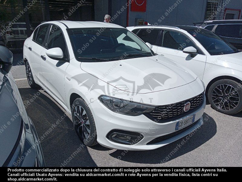 Fiat Tipo 1.6 MultiJet Mirror 2020