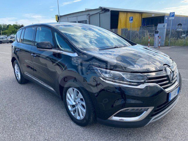Renault Espace 1.6 DCI Energy Intens EDC 2016