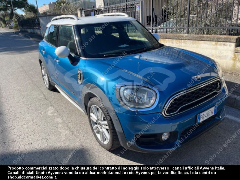 Mini Countryman Cooper SE 2018