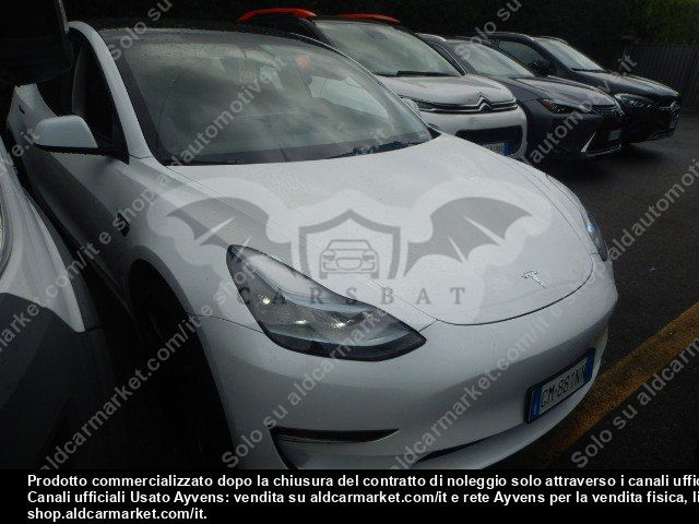 Tesla Model 3 75 kWh 2022