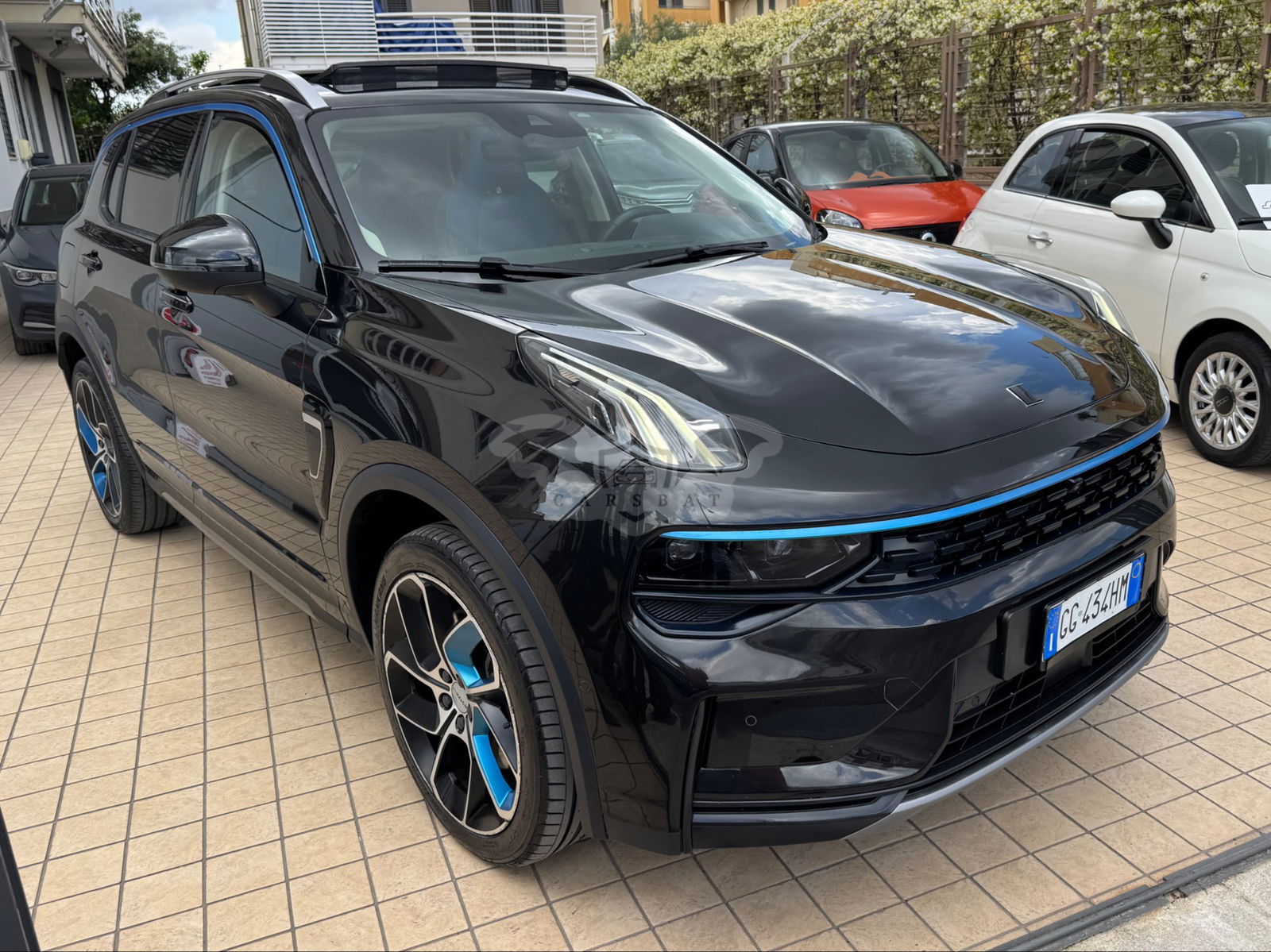 Lynk&Co 01 1.5 2022