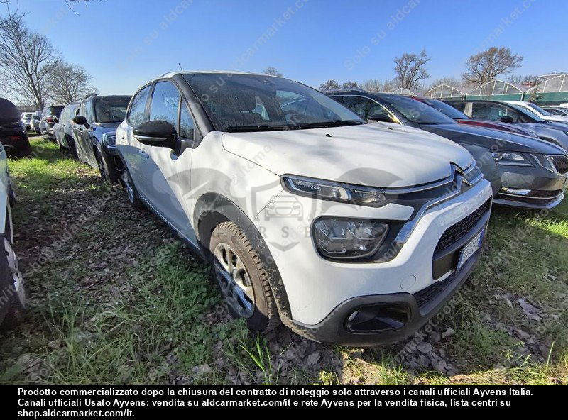 Citroën C3 FEEL 2023