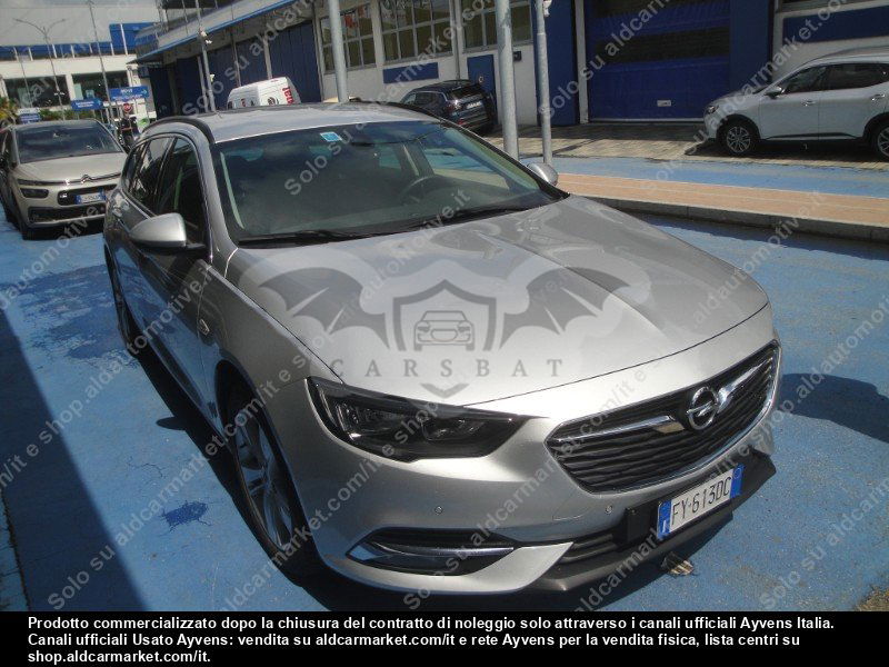 Opel Insignia 2.0 CDTI Business 2019