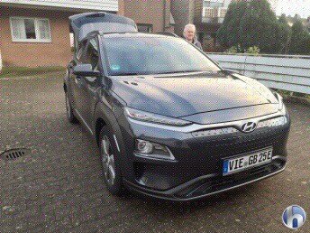 Hyundai Kona Trend 2020