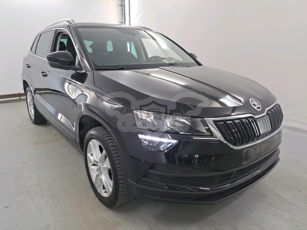 Skoda Karoq 1.5 TSI Clever 2021