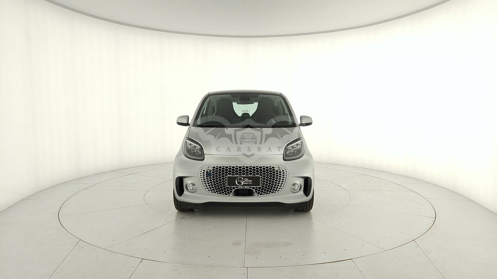 Smart Fortwo 18 kWh 2021