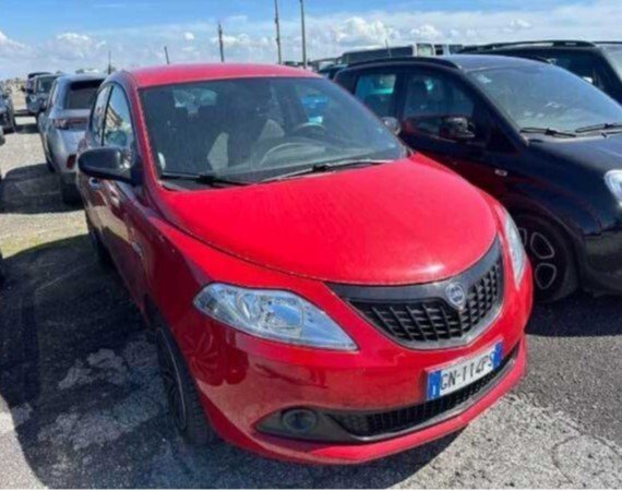 Lancia Ypsilon 1.0 Silver 2023