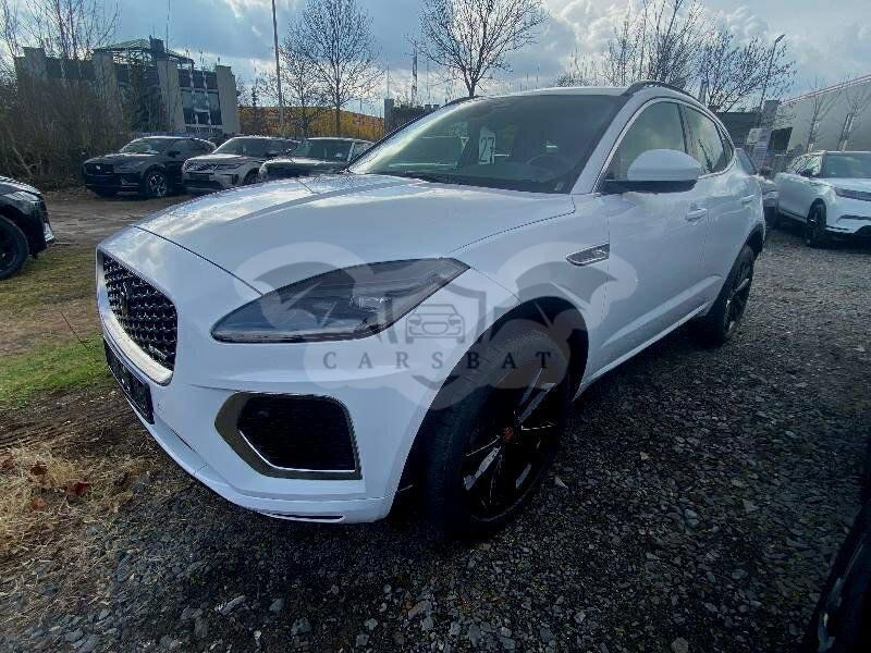 Jaguar E-Pace R-Dynamic HSE 2022