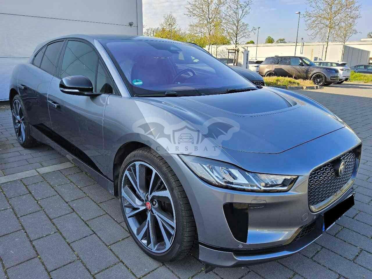 Jaguar I-Pace S 2022