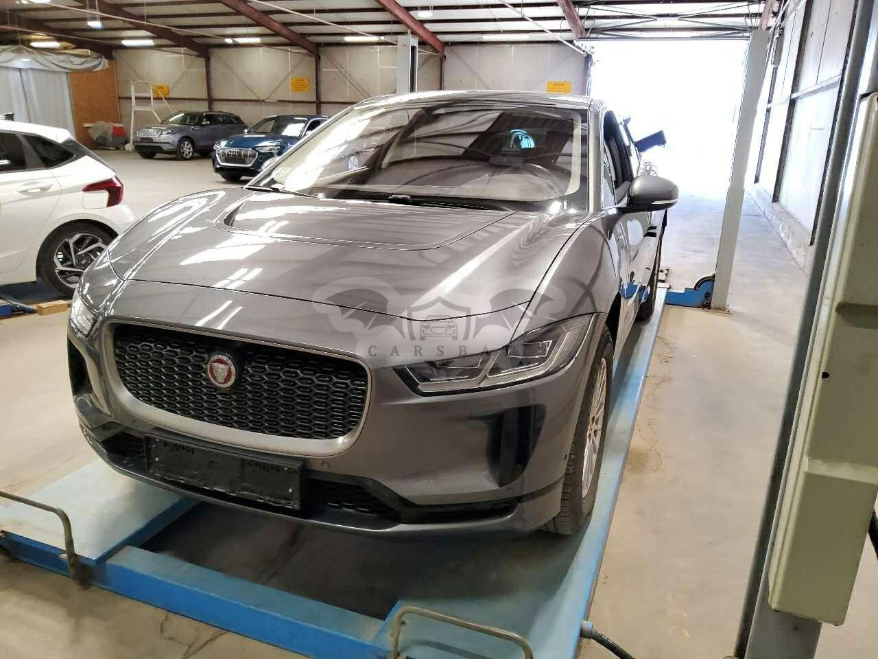 Jaguar I-Pace S 2020
