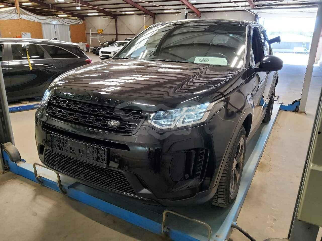 Land Rover Discovery Sport P300e S 2021