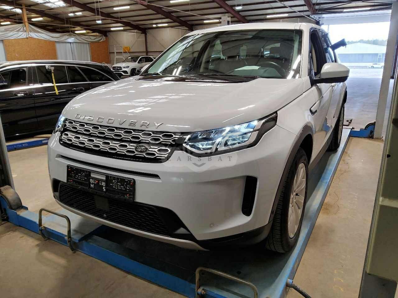 Land Rover Discovery Sport P300e S 2021