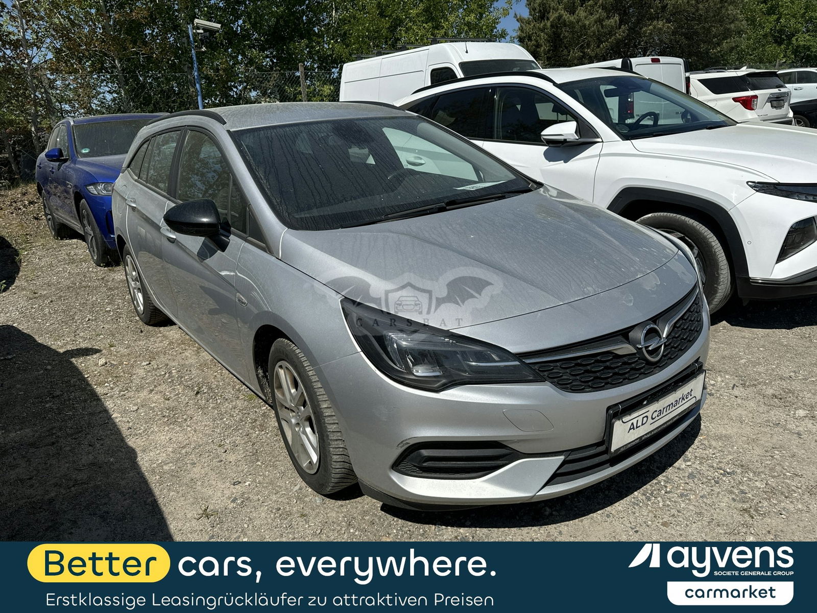 Opel Astra Sports Tourer 1.5 Edition 2021