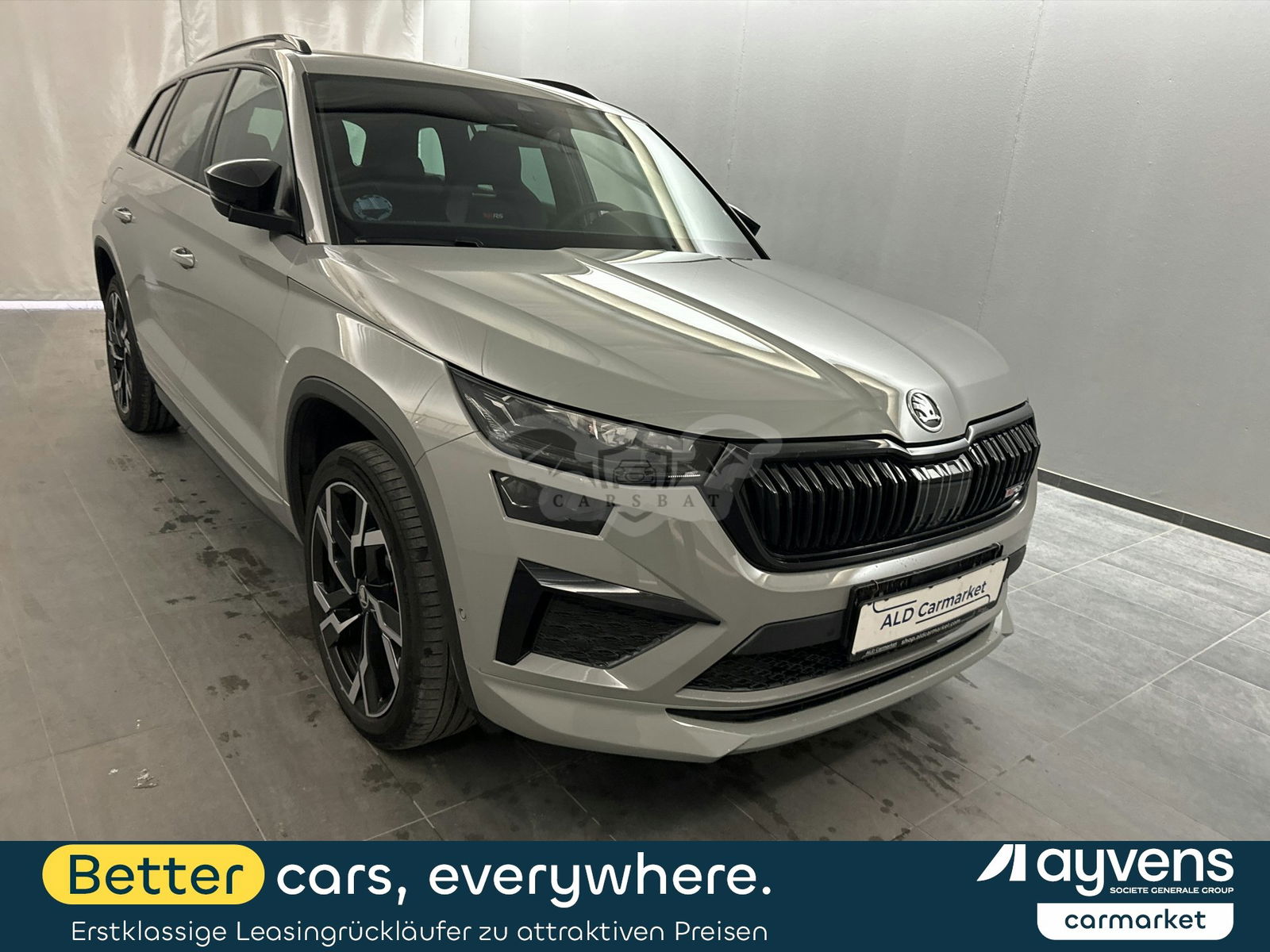 Skoda Kodiaq RS 2.0 TSI 2022