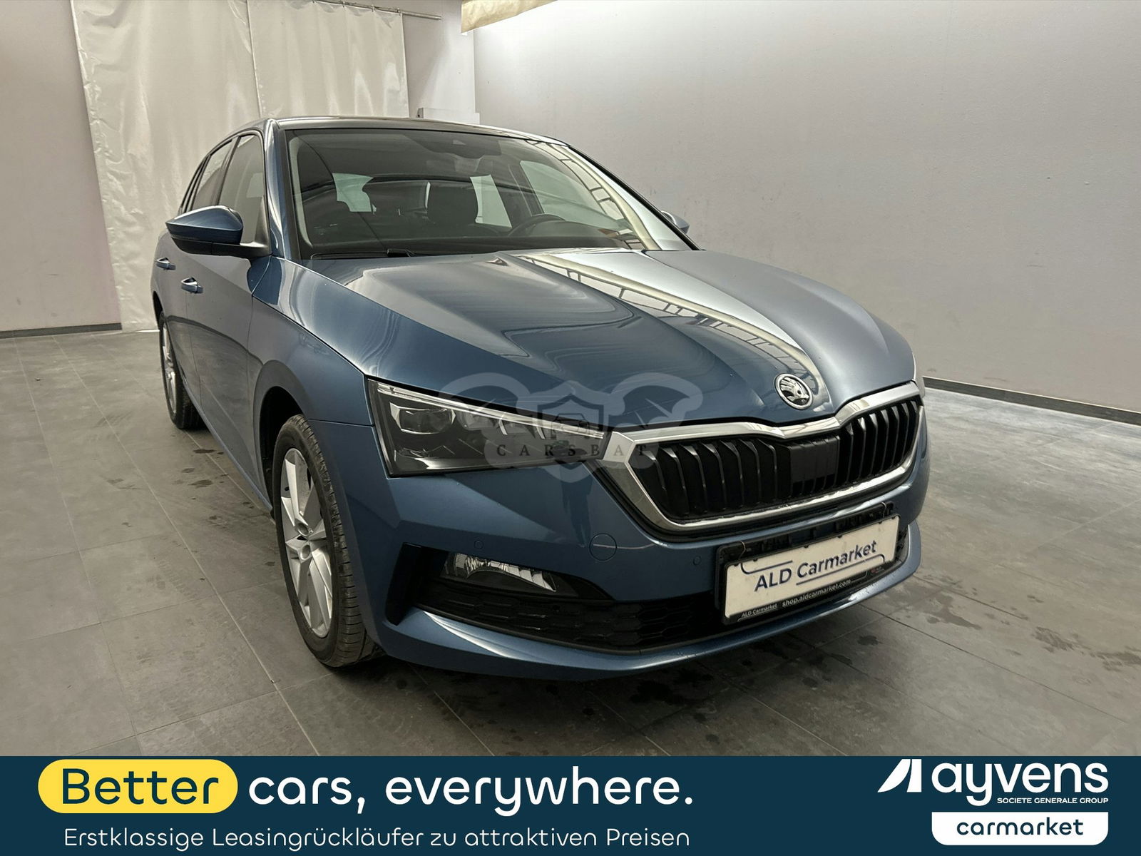 Skoda Scala 1.5 TSI Style 2021