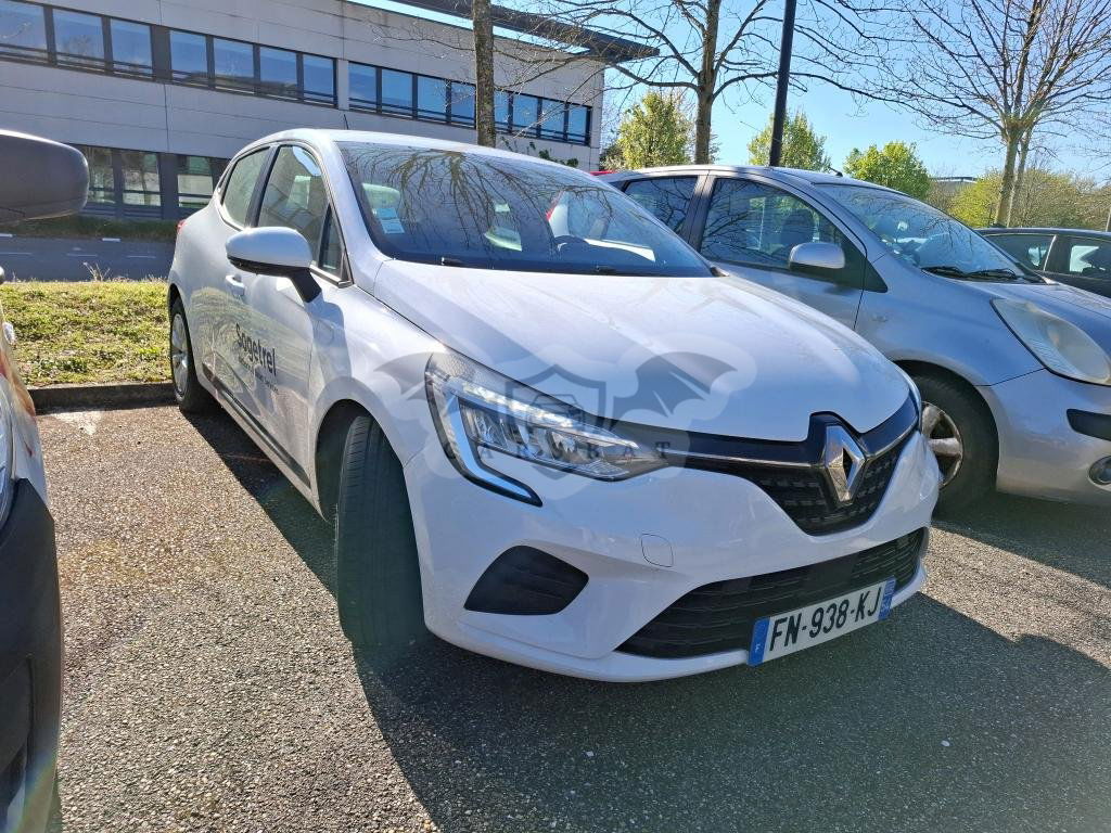 Renault Clio Air 2020