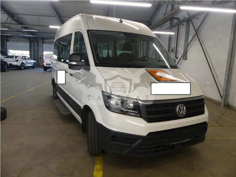 Volkswagen Crafter 35 TDI 2019