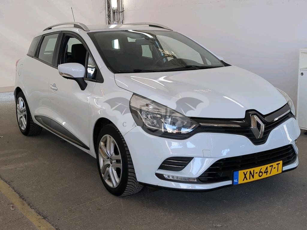 Renault Clio Grandtour 1.5 DCI Zen 2019