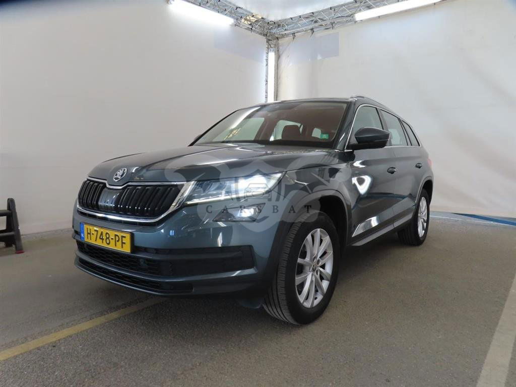 Skoda Kodiaq 1.5 TSI Business 2020