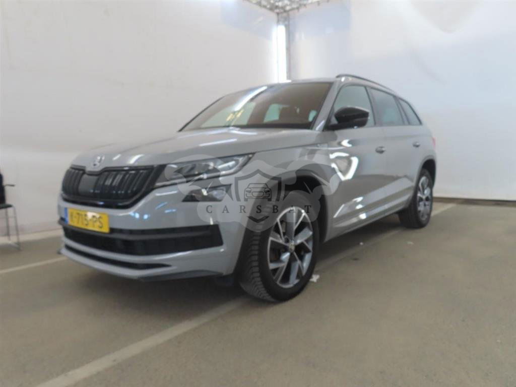 Skoda Kodiaq 1.5 TSI Sportline 2021