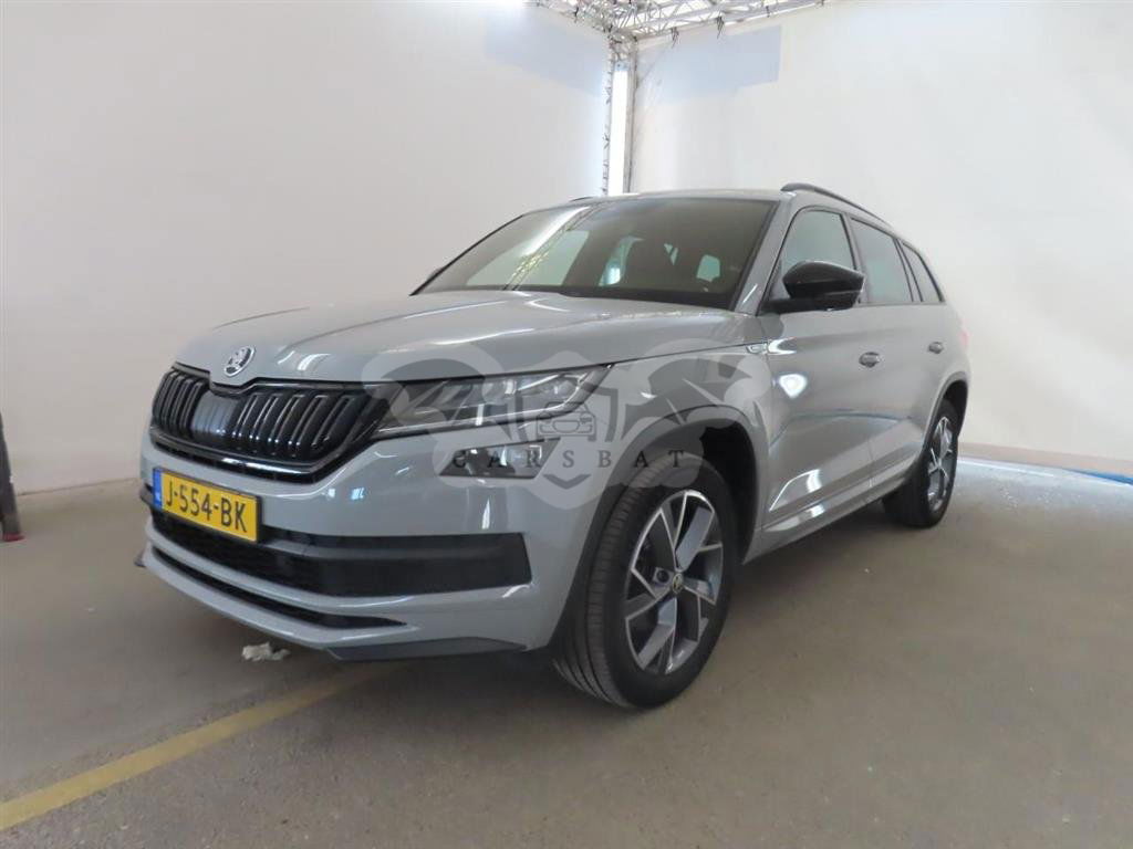 Skoda Kodiaq 1.5 TSI Sportline 2020